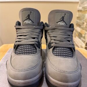 Jordan Cave Stone High-Top Sneakers